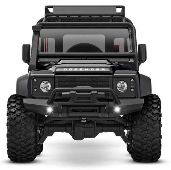 TRX97054-1-BLK TRX-4m LR Defender 4x4 RTR inkl. Akku/Lader 1/18 4WD